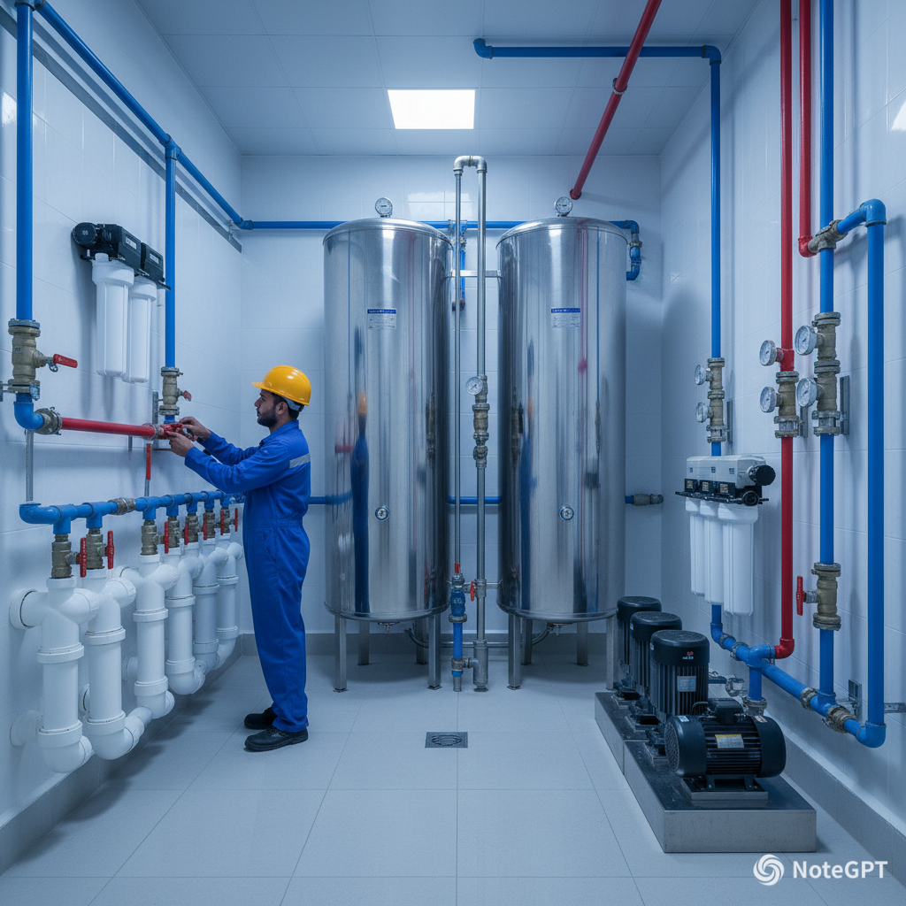 Plumbing Services